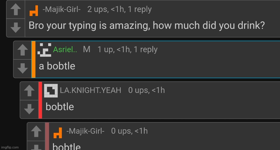 made w/ Imgflip meme maker