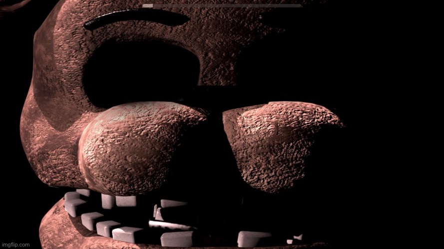 I wanted to play FNAF 2, what the fuck is this | made w/ Imgflip meme maker