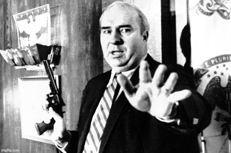 People bouta commit bud Dwyer | image tagged in bud dwyer | made w/ Imgflip meme maker