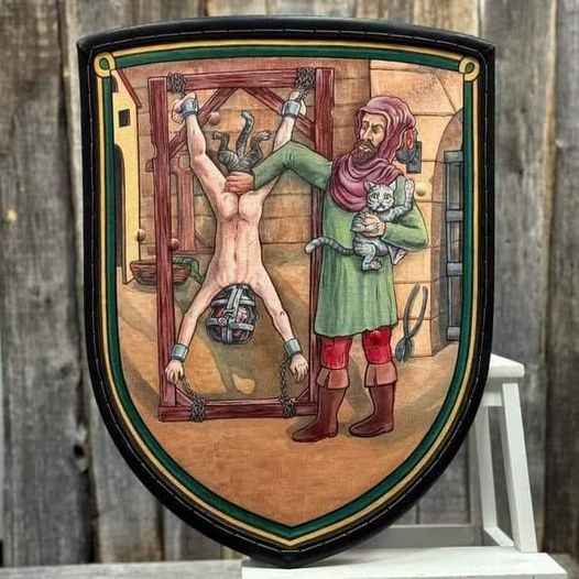 High Quality cat inquisition Blank Meme Template