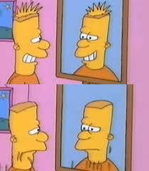 Bart Blank Meme Template
