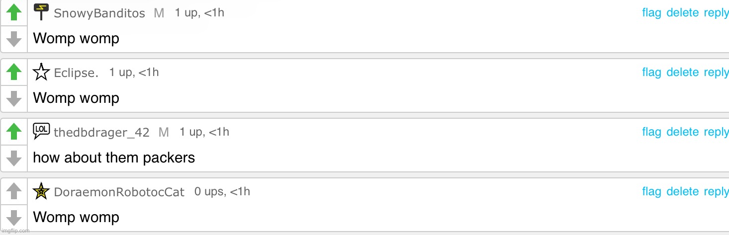 There are two types of people | made w/ Imgflip meme maker