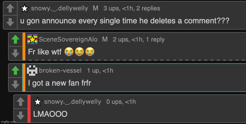 ADD ME TO THE LIST BOMBHANDS | made w/ Imgflip meme maker