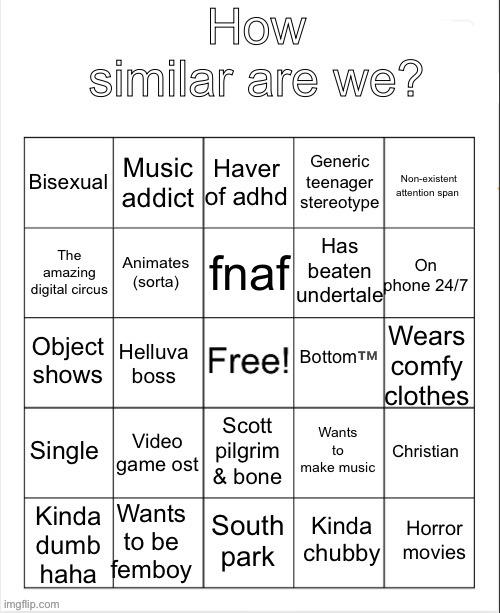 image tagged in userisnot_here bingo | made w/ Imgflip meme maker