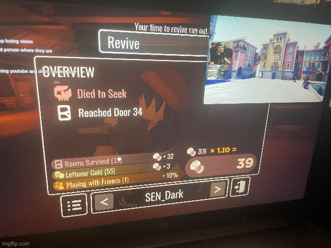 me and dark played this. whats it called. i wasnt paying attention. thanks opera gx | made w/ Imgflip meme maker