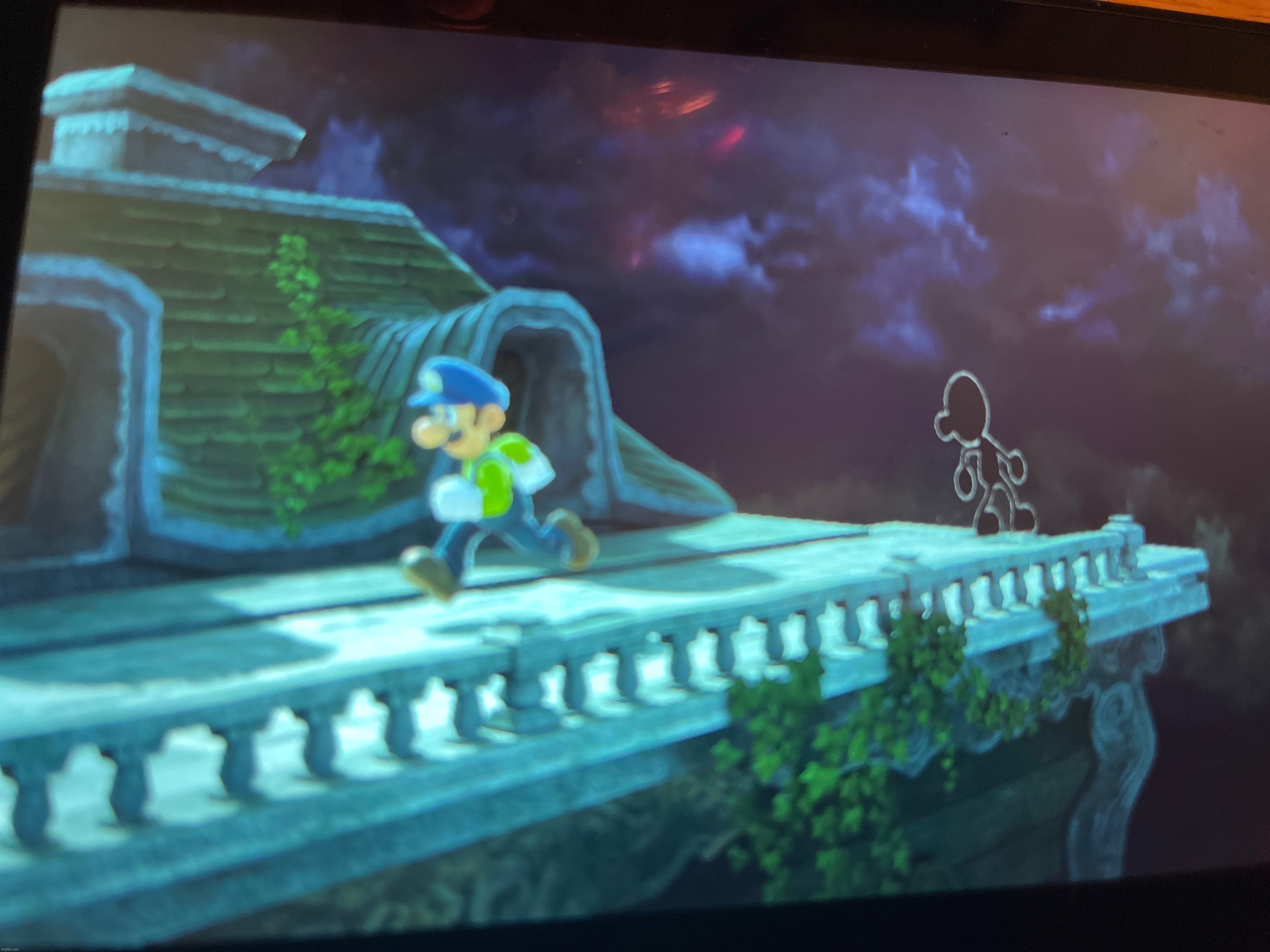 “i hate black people” - Weegee or whatever tf Luigi this is, probably | made w/ Imgflip meme maker