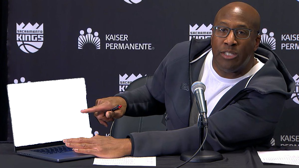 Mike Brown Lesson Blank Meme Template