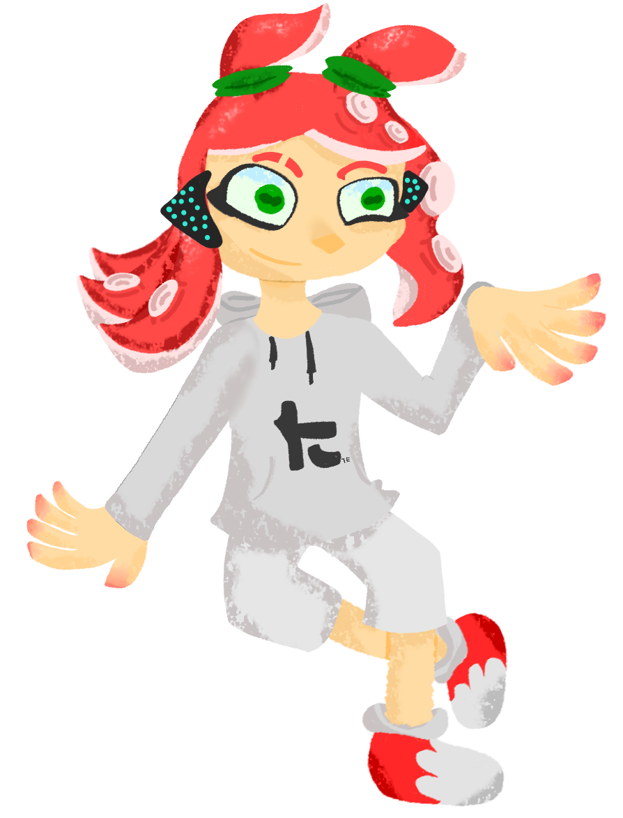 Splatza redesign Blank Meme Template