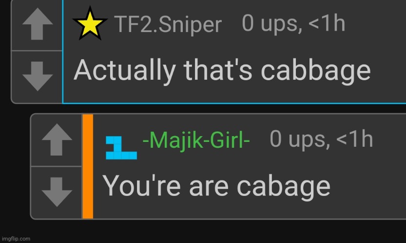 made w/ Imgflip meme maker