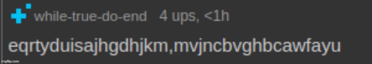 made w/ Imgflip meme maker