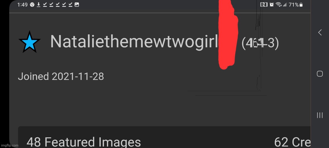 Stumbled across my old acc... (I will not let you witness the radioactive amounts of cringe) | made w/ Imgflip meme maker