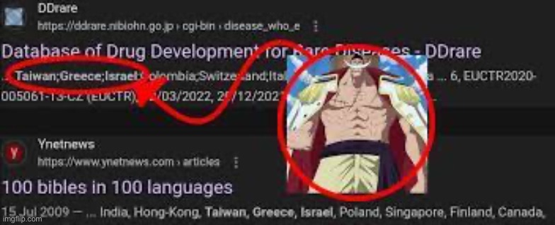 THE ONE PIECE | made w/ Imgflip meme maker