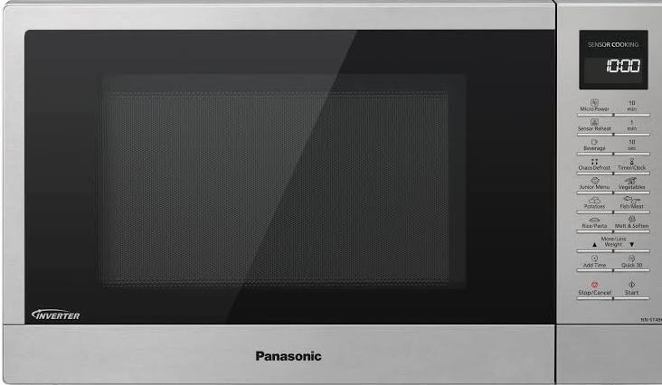 Microwave Blank Meme Template