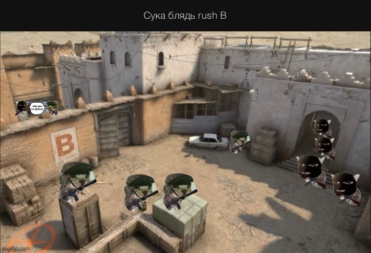 Counter Strike lore: | image tagged in counter strike,cats | made w/ Imgflip meme maker