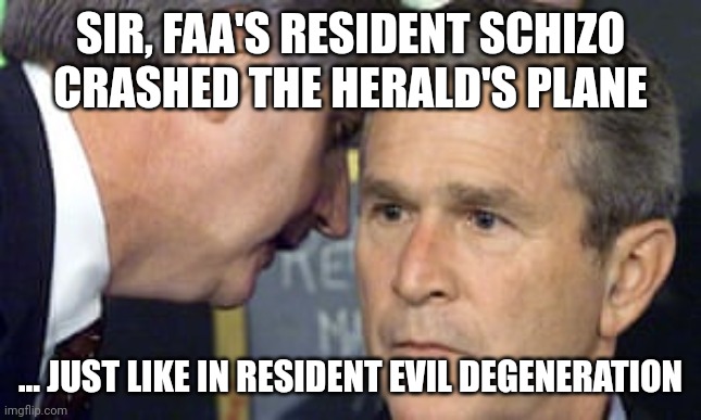 George Bush 9/11