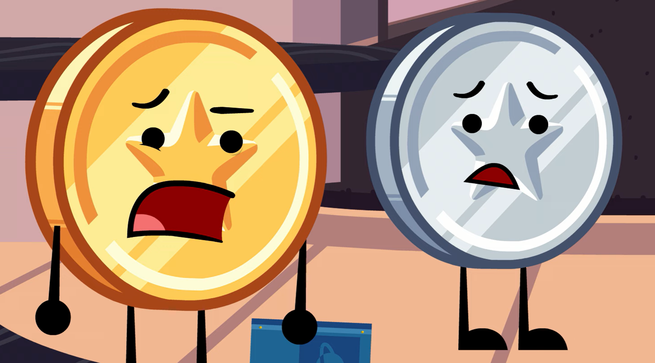 High Quality The Coin Brothers Blank Meme Template