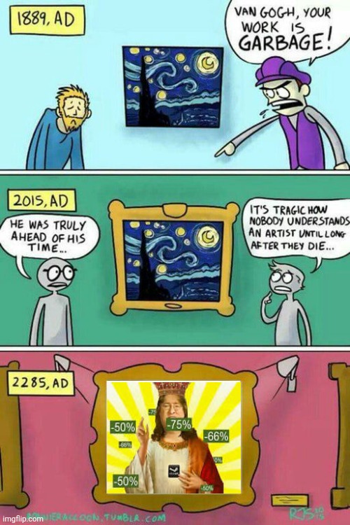 All Your Money R 4 Us, 2212 | image tagged in van gogh meme template,gaben,steam,sales,no money | made w/ Imgflip meme maker