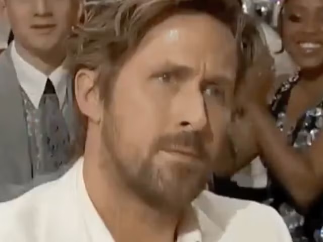 Ryan Gosling Confused Blank Meme Template