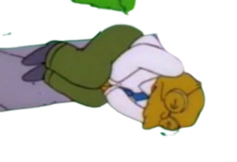 Moleman After Football Transparent Background Blank Meme Template