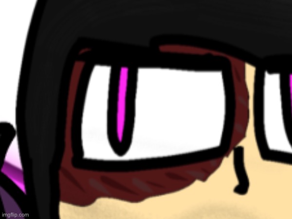 where do you think the scar around his eye came from | made w/ Imgflip meme maker
