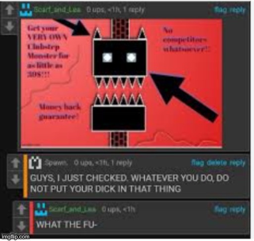 made w/ Imgflip meme maker