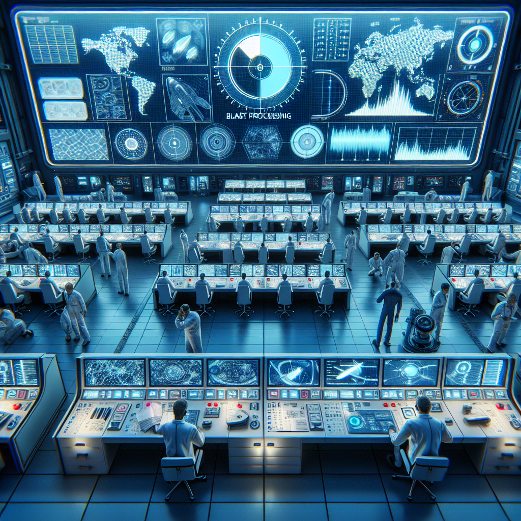 High Quality Blast Processing Blank Meme Template