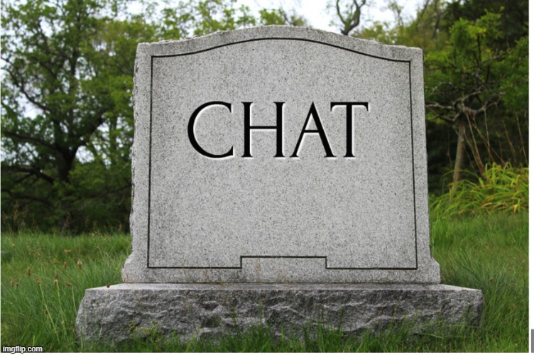 dead chat xd | image tagged in dead chat | made w/ Imgflip meme maker