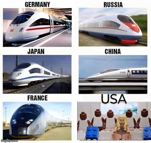 Trains | image tagged in trains,funny memes | made w/ Imgflip meme maker