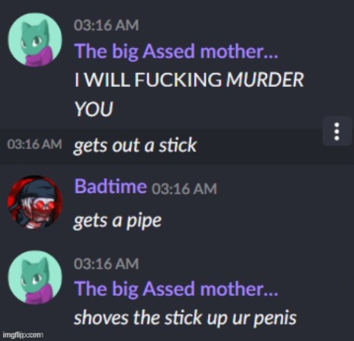 theres more context to this but whatever | made w/ Imgflip meme maker