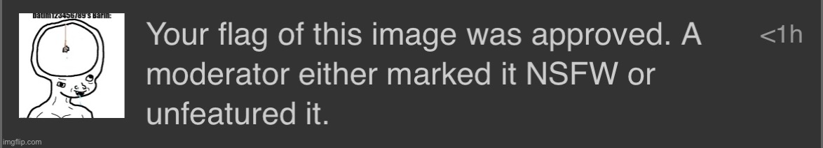 Rare sitemod w | made w/ Imgflip meme maker