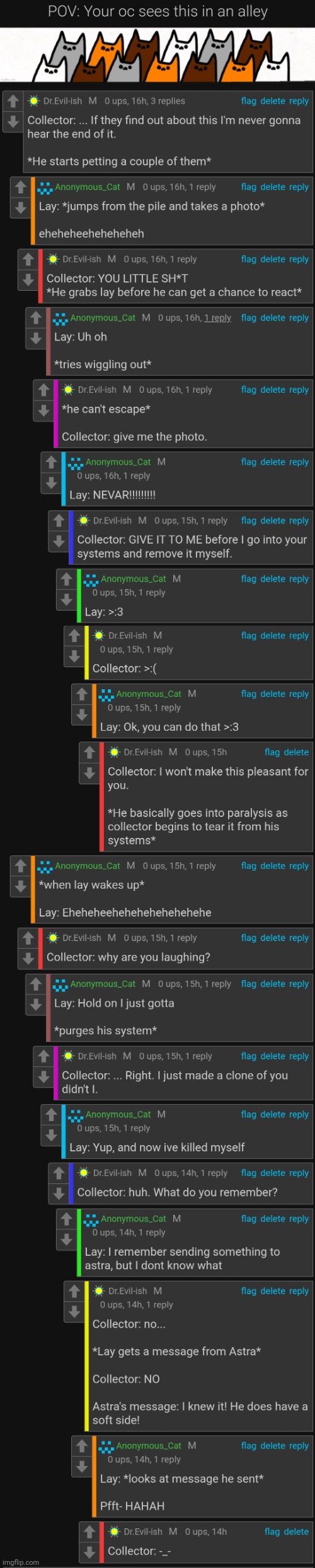 Gm chat | made w/ Imgflip meme maker