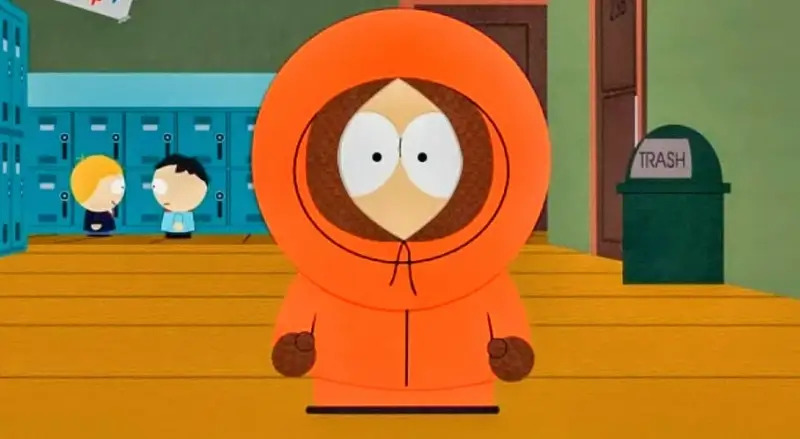 Kenny-McCormick Blank Meme Template