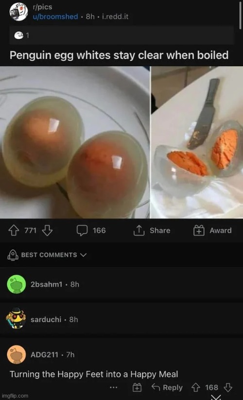 image tagged in egg,cursed comments | made w/ Imgflip meme maker