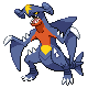 Garchomp Shiny (could you tell) Meme Template