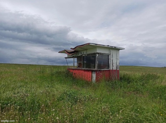 Liminal Space | image tagged in liminal space | made w/ Imgflip meme maker