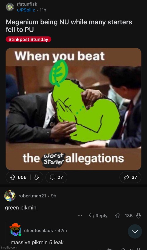 PIKMIN 5??!?!?!1!1!1!?1!1! | made w/ Imgflip meme maker