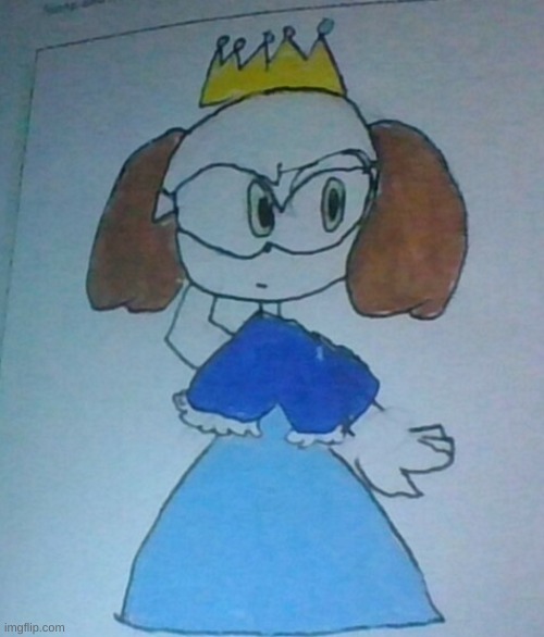 Rp with Faith (Off topic: I can do a really good Cream voice, also why does she look like Digby) | made w/ Imgflip meme maker