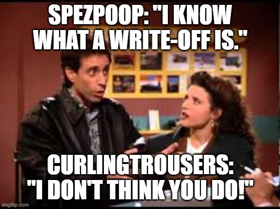 seinfeld reservation important part - Imgflip