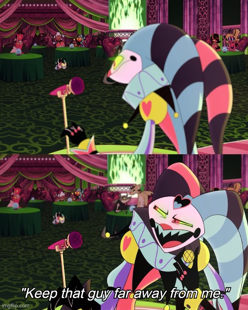 Okay. Keep that guy far away from me | image tagged in okay keep that guy far away from me | made w/ Imgflip meme maker