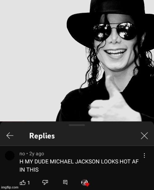 image tagged in michael jackson - okay yes sign | made w/ Imgflip meme maker