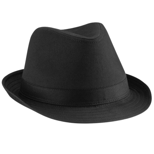 High Quality Discord Mod Fedora Blank Meme Template