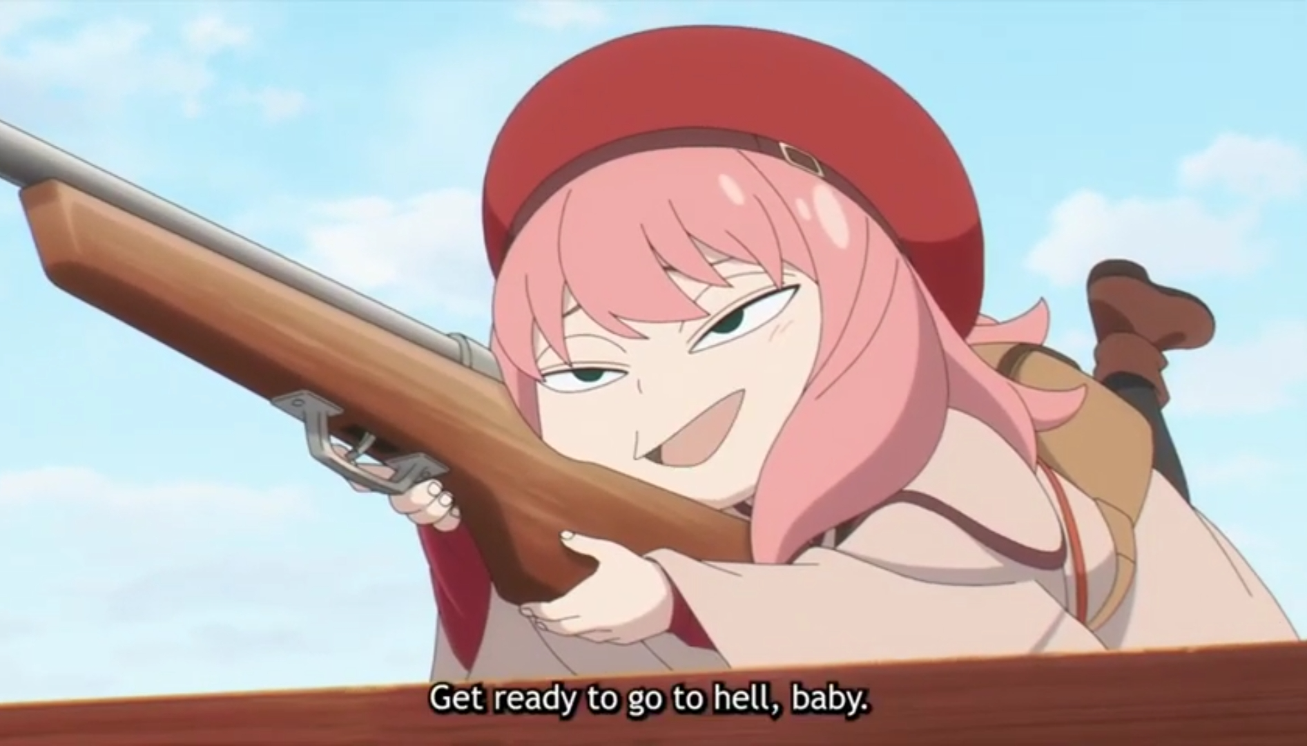 High Quality Get ready to go to hell Blank Meme Template