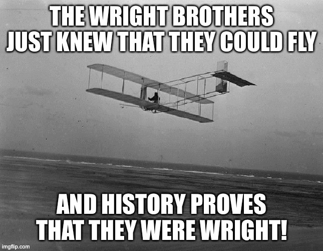Wright! | image tagged in bad pun | made w/ Imgflip meme maker
