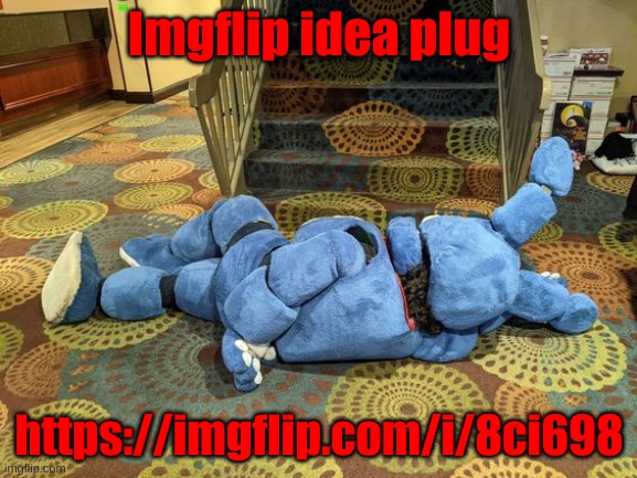 If you dont wanna check it out, its fine, I am just making a point that there needs to be a new feature in account making. | Imgflip idea plug; https://imgflip.com/i/8ci698 | image tagged in no title | made w/ Imgflip meme maker