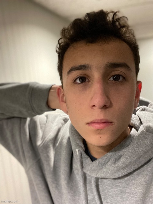 Sorry babe new pic just dropped | made w/ Imgflip meme maker