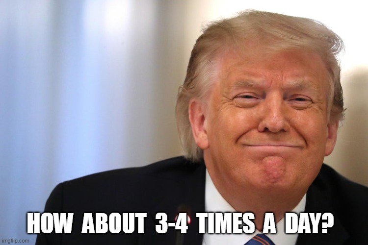 (13119798) How often do you change your underwear? "Not