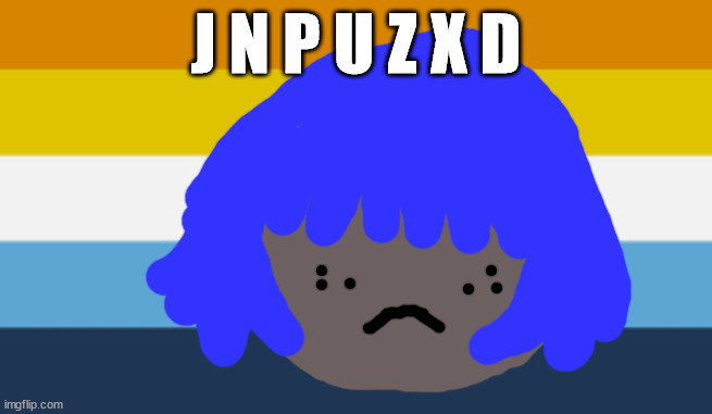 Aromantic Asexual Pride Flag (Aroace) | J N P U Z X D | made w/ Imgflip meme maker