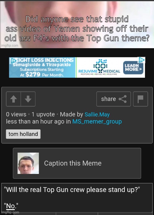 made w/ Imgflip meme maker