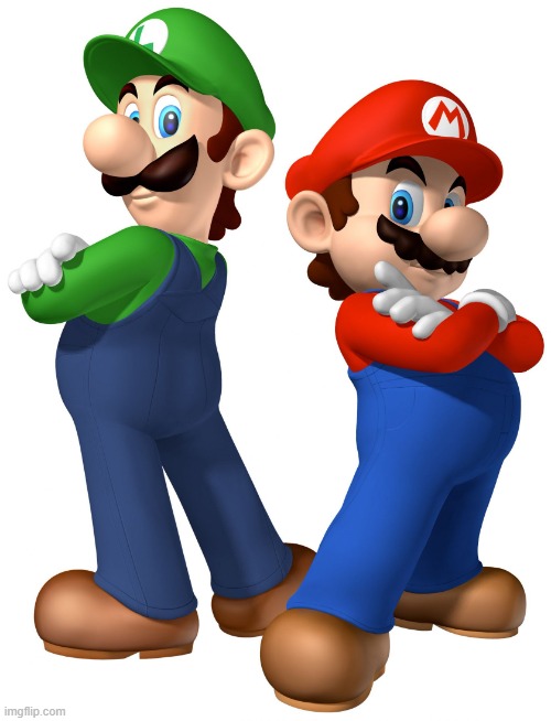 mario and lugi stop liberalism | image tagged in mario and lugi stop liberalism | made w/ Imgflip meme maker