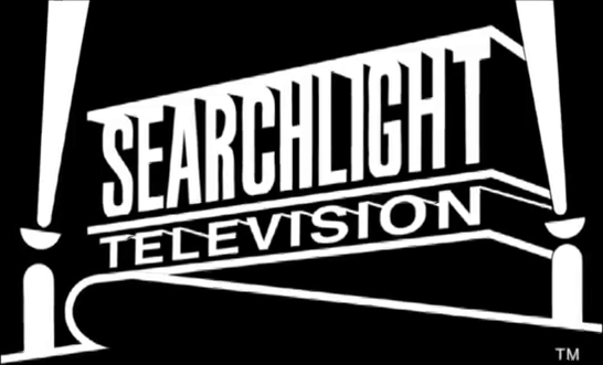 searchlight television Blank Meme Template